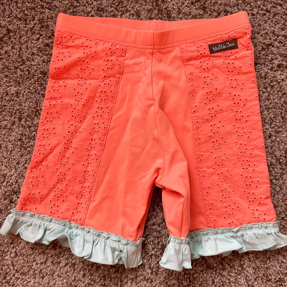 NWT, Matilda Jane Coral Cove Shorts